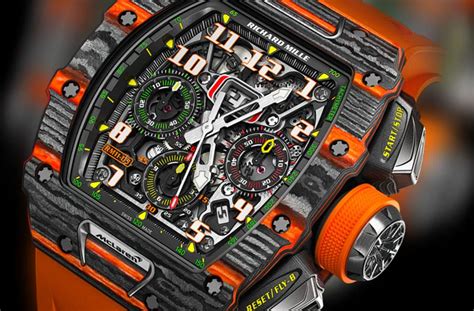 [Identify] Can anyone tell me which model of Richard Mille that 